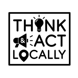 Think and Act Locally